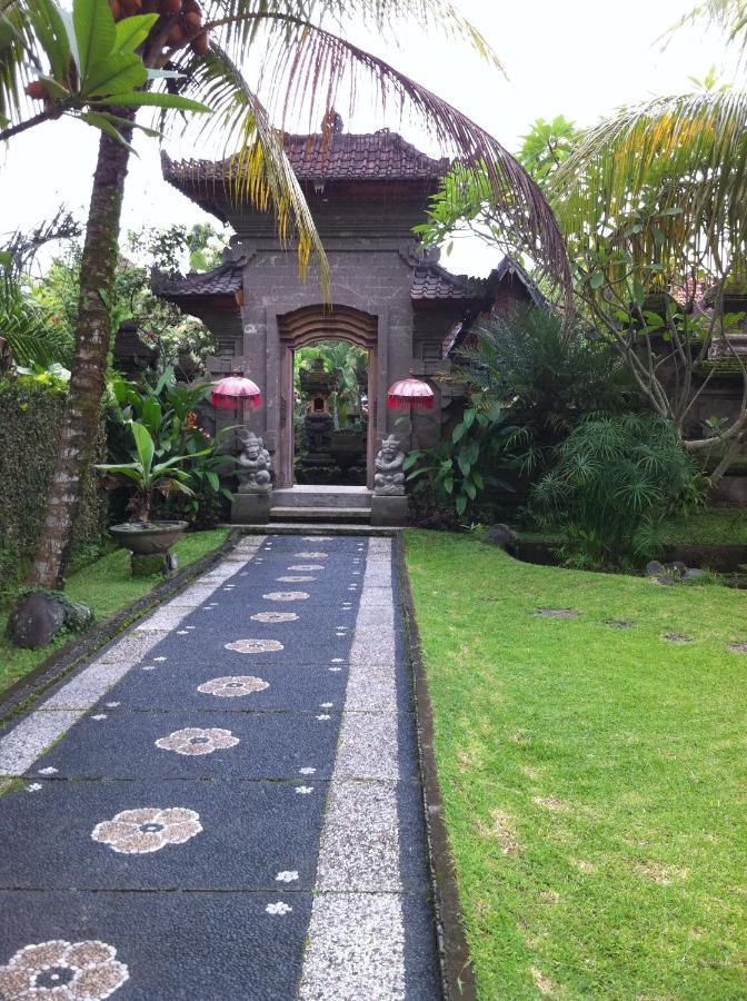 Toko Toko Bungalows Ubud  Bagian luar foto