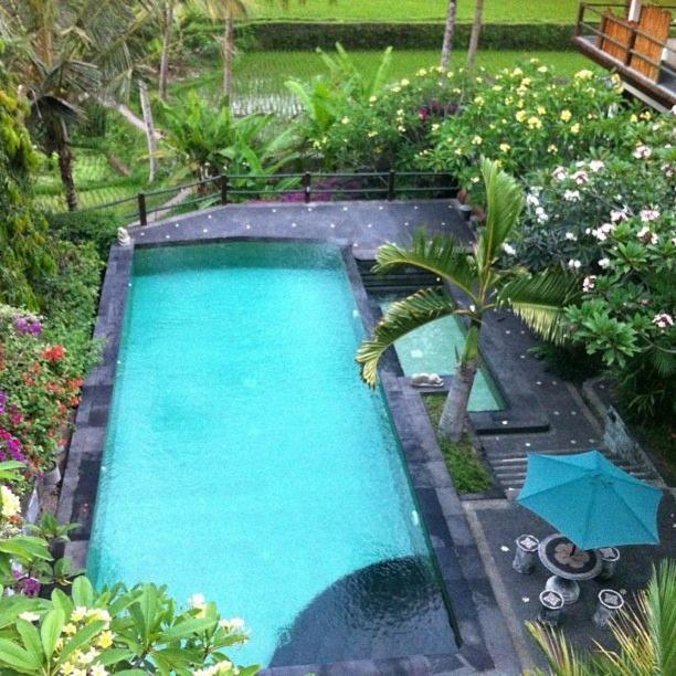 Toko Toko Bungalows Ubud  Bagian luar foto