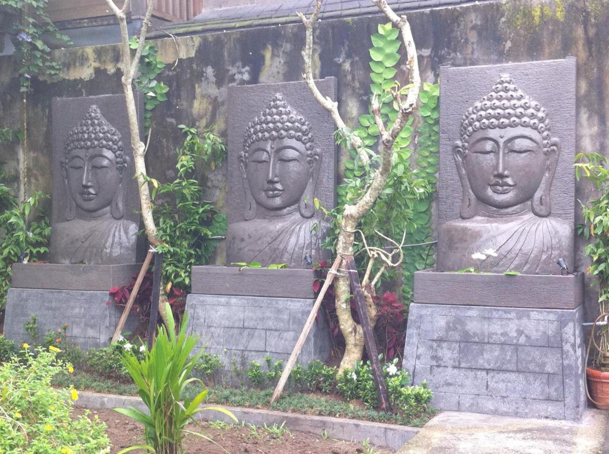 Toko Toko Bungalows Ubud  Bagian luar foto